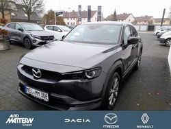 Grau machine grey Gebraucht 2023 Mazda MX30 Makoto SUV | 26.989 € (Fairer Preis)