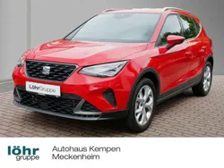 Reinrot Gebraucht 2024 Seat Arona FR SUV | 24.850 € (Fairer Preis)