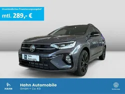 Rauchgrau metallic Neu 2024 VW Taigo R-line SUV | 29.490 € (Fairer Preis)