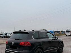 Schwarz Gebraucht 2016 VW Touareg SUV | 19.500 € (Fairer Preis)