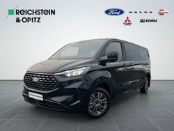 Obsidian schwarz Gebraucht 2025 Ford Tourneo Custom Titanium Van | 45.990 € (Superpreis)