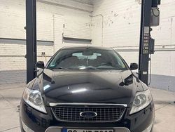 Schwarz Gebraucht 2007 Ford Mondeo Ghia Limousine | 8.900 €