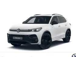 Weiß Neu 2025 VW Tiguan R-line SUV | 61.130 € (Teuer)