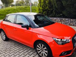 Rot Gebraucht 2014 Audi A1 Kleinwagen | 10.500 € (Etwas zu teuer)