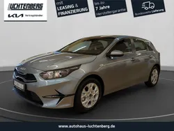 Silber Neu 2025 Kia Ceed Vision Limousine | 23.750 € (Guter Preis)