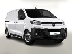 Weiss Neu 2025 Citroën Jumpy Van / Kleinbus | 31.688 € (Fairer Preis)