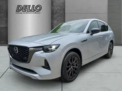 Silber Neu 2025 Mazda CX-60 Homura-Line SUV | 51.980 € (Fairer Preis)