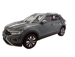 Blau Gebraucht 2024 VW T-Roc Move SUV | 27.950 € (Fairer Preis)