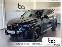 Carbonschwarzmet. Gebraucht 2024 BMW X5 M Sport SUV | 82.850 € (Guter Preis)