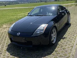 Schwarz Gebraucht 2004 Nissan 350Z Pack Coupé | 21.000 € (Teuer)