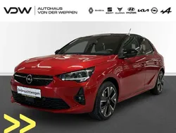 Rot Gebraucht 2022 Opel Corsa-e GS Line Kleinwagen | 18.900 € (Fairer Preis)