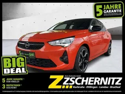 Power orange Gebraucht 2021 Opel Corsa Ultimate Kleinwagen | 20.460 € (Teuer)