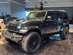 Grün Gebraucht 2024 Jeep Wrangler SUV | 119.995 €