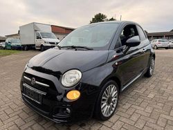 Schwarz Gebraucht 2013 Fiat 500S Kleinwagen | 4.590 € (Fairer Preis)