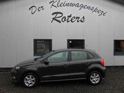 Grau Gebraucht 2015 VW Polo Trendline Kleinwagen | 7.990 € (Fairer Preis)