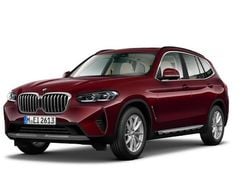 Rot Gebraucht 2023 BMW X3 Shadowline SUV | 41.900 € (Superpreis)