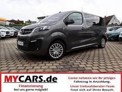 Grau Gebraucht 2021 Opel Zafira Life Van | 29.999 € (Superpreis)