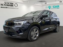 Lackierung schwarz perla nera Gebraucht 2024 Opel Grandland X SUV | 26.990 € (Etwas zu teuer)