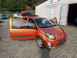 Gold Gebraucht 2009 Renault Twingo Expression Kleinwagen | 2.490 € (Teuer)