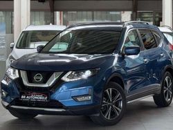 Lapis blue (m) Gebraucht 2018 Nissan X-Trail N-Connecta SUV | 17.990 € (Etwas zu teuer)