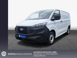 Weiß Neu 2024 Ford Transit Custom Basis Van | 28.548 € (Superpreis)
