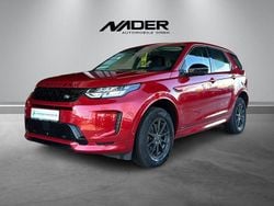 Rot Gebraucht 2021 Land Rover Discovery Sport R-Dynamic SUV | 29.990 € (Fairer Preis)