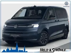 Starlight blue metallic Neu 2025 VW T7 Goal Van | 59.500 € (Fairer Preis)
