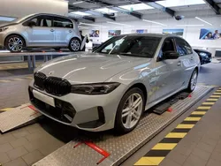 Brooklyn grau Gebraucht 2022 BMW 330e M Sport Limousine | 41.890 €