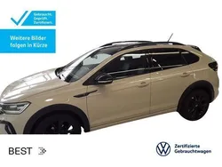 Ascotgrau/schwarz Gebraucht 2024 VW Taigo Style SUV | 27.799 € (Etwas zu teuer)
