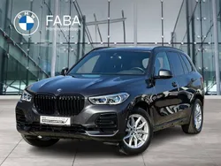 Grau Gebraucht 2022 BMW X5 xLine SUV | 56.990 €