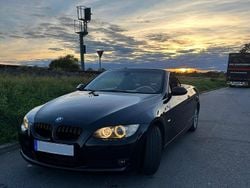 Schwarz Gebraucht 2009 BMW 320 Cabriolet Cabrio | 7.000 € (Fairer Preis)