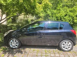 Schwarz Gebraucht 2010 Opel Corsa Innovation Limousine | 2.200 € (Superpreis)
