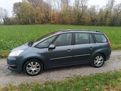 Grau Gebraucht 2008 Citroën C4 Picasso Exclusive Van / Kleinbus | 4.390 € (Fairer Preis)