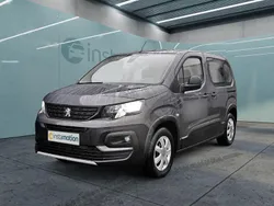 Grau Gebraucht 2023 Peugeot e-Rifter Van / Kleinbus | 30.599 € (Etwas zu teuer)