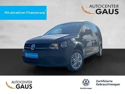 Silber Gebraucht 2019 VW Caddy Maxi Van / Kleinbus | 24.980 € (Teuer)