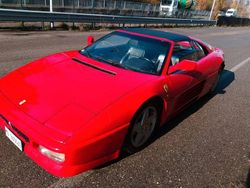 Rot Gebraucht 1992 Ferrari 348 | 86.000 €