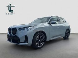 Grau Gebraucht 2025 BMW X3 Performance SUV | 55.470 € (Guter Preis)