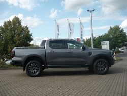 Grau Gebraucht 2024 Ford Ranger Wildtrack Abholung | 54.990 €