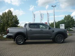 Grau Neu 2024 Ford Ranger Wildtrack Abholung | 56.990 €