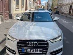 Weiß Gebraucht 2017 Audi A6 Sport Limousine | 20.950 € (Fairer Preis)