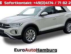Pyrit silber metallic .../silb Neu 2025 VW T-Roc SUV | 31.480 € (Superpreis)