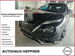 Black/silver Neu 2025 Nissan Juke SUV | 24.900 € (Superpreis)