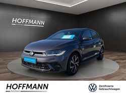 Grau Gebraucht 2022 VW Polo R-line Limousine | 22.980 € (Teuer)