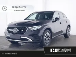 Schwarz Gebraucht 2024 Mercedes GLC220 SUV | 53.900 €