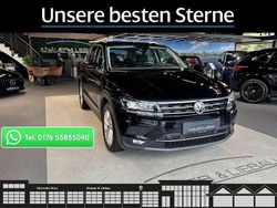 Deep black perleffekt Gebraucht 2019 VW Tiguan Highline SUV | 25.660 € (Fairer Preis)