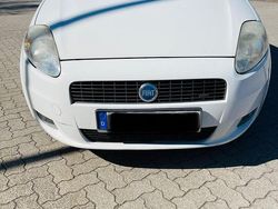 Weiß Gebraucht 2009 Fiat Punto Kleinwagen | 990 € (Fairer Preis)