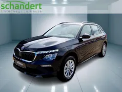 Schwarzmagic perleffekt Neu 2025 Skoda Kamiq Selection SUV | 28.850 € (Guter Preis)