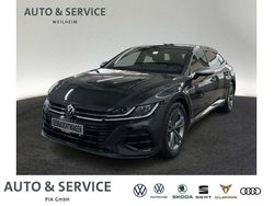 Grau Gebraucht 2021 VW Arteon R Limousine | 33.490 € (Fairer Preis)