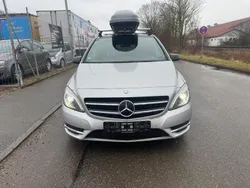 Silber Gebraucht 2012 Mercedes B180 Van / Kleinbus | 7.400 €
