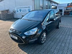 Panther black (metallic) Gebraucht 2011 Ford S-MAX Titanium Van / Kleinbus | 7.950 € (Fairer Preis)